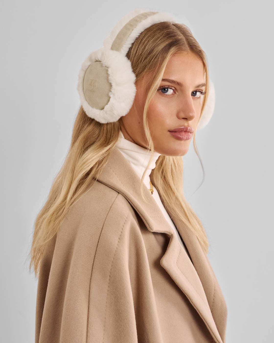 Katie Loxton - Faux Suede Earmuffs