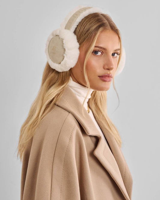 Katie Loxton - Faux Suede Earmuffs
