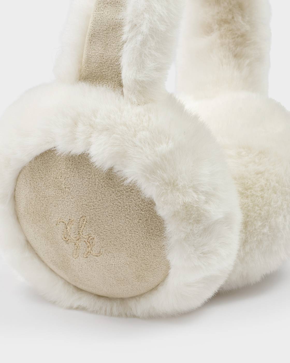 Katie Loxton - Faux Suede Earmuffs