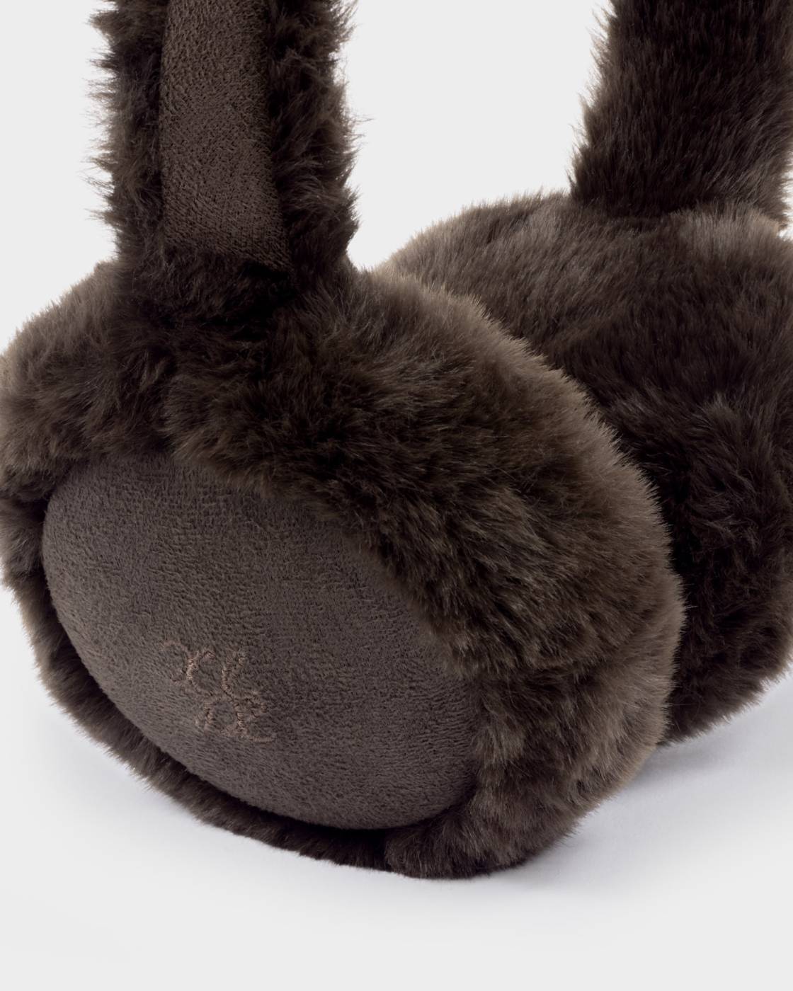 Katie Loxton - Faux Suede Earmuffs