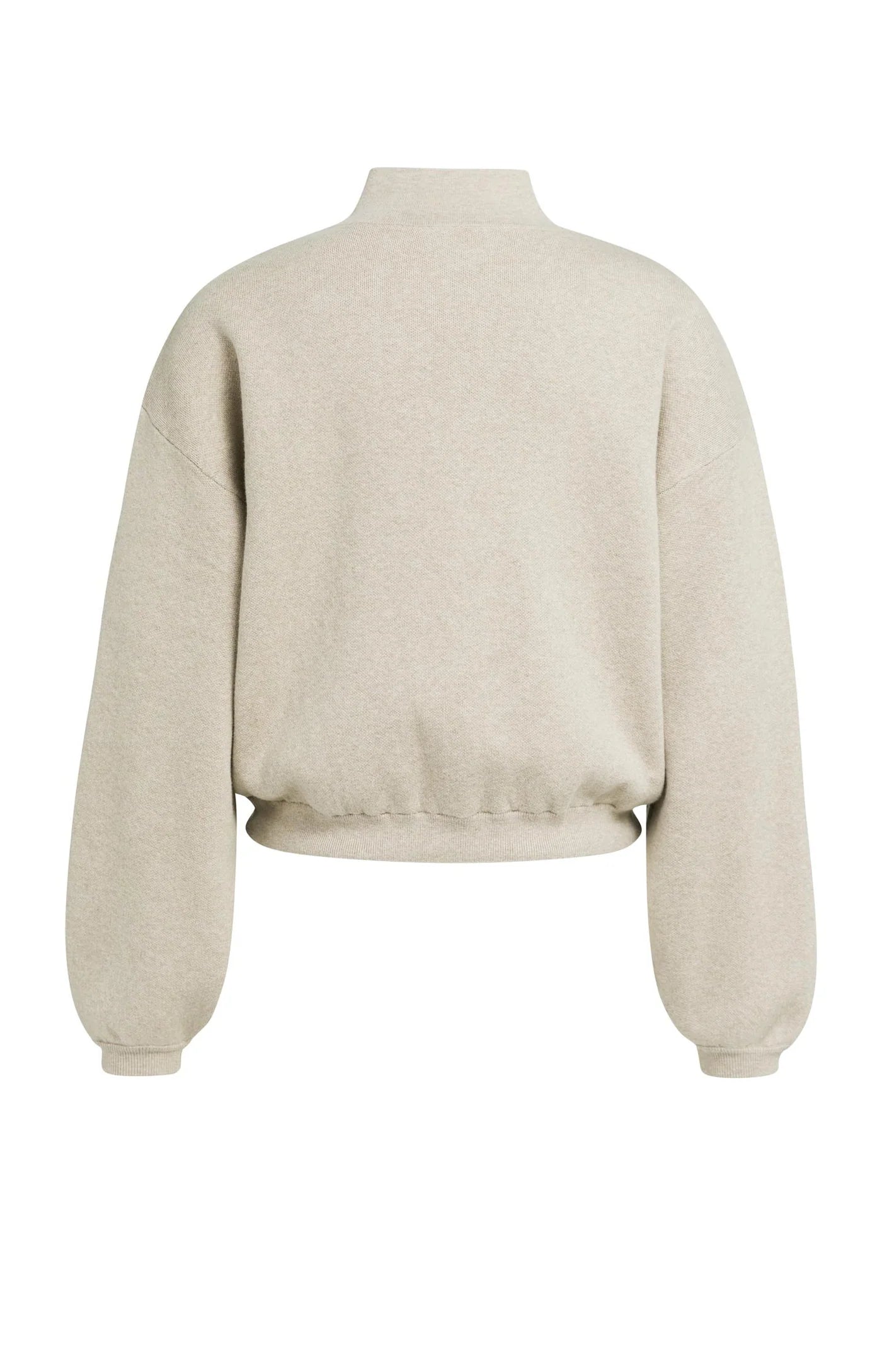 YaYa - Santana Jacquard Knitted Cardigan