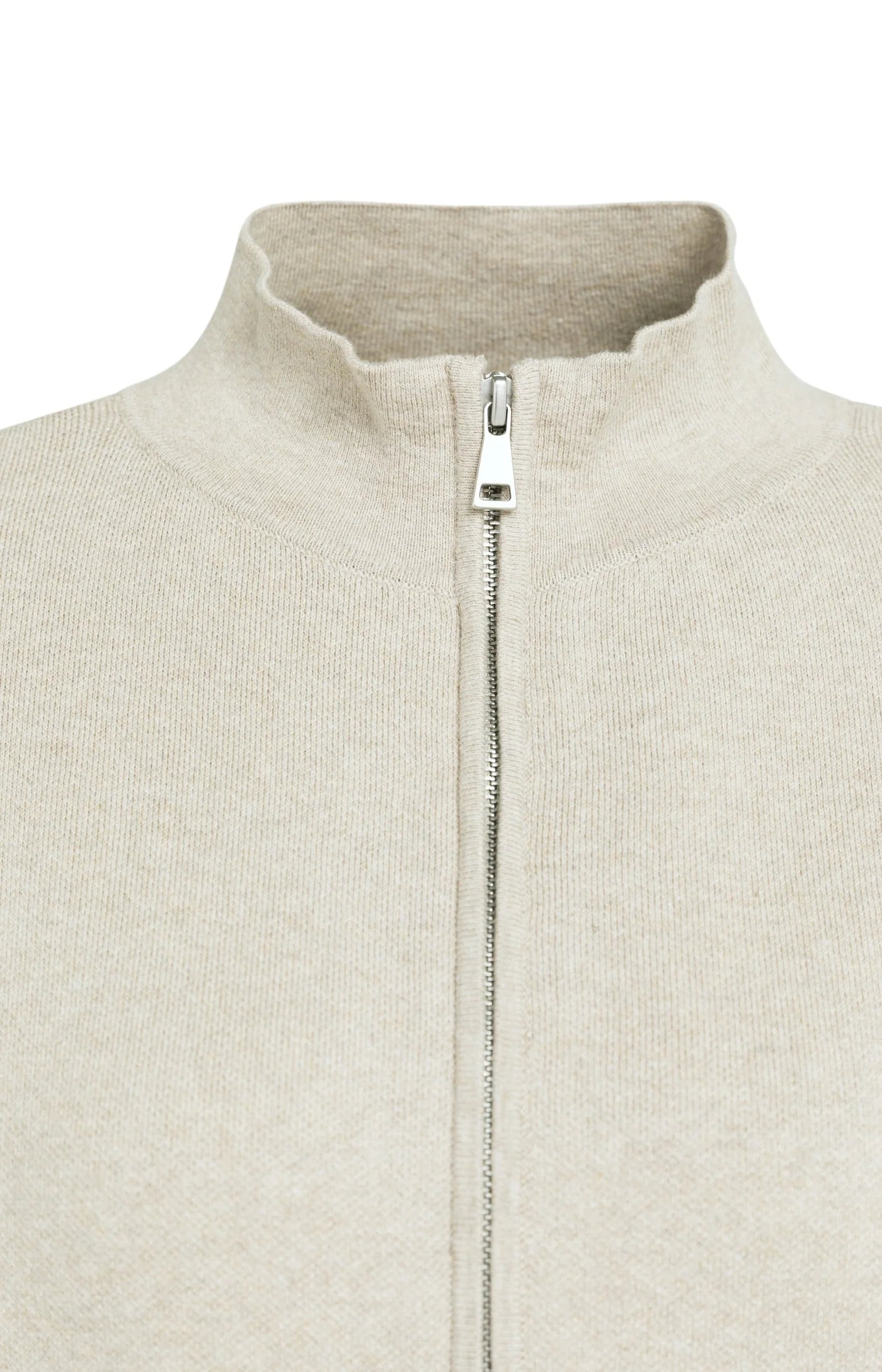 YaYa - Santana Jacquard Knitted Cardigan