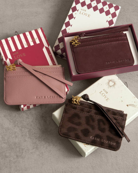 Katie Loxton - Gift Boxed Coin & Cardholder