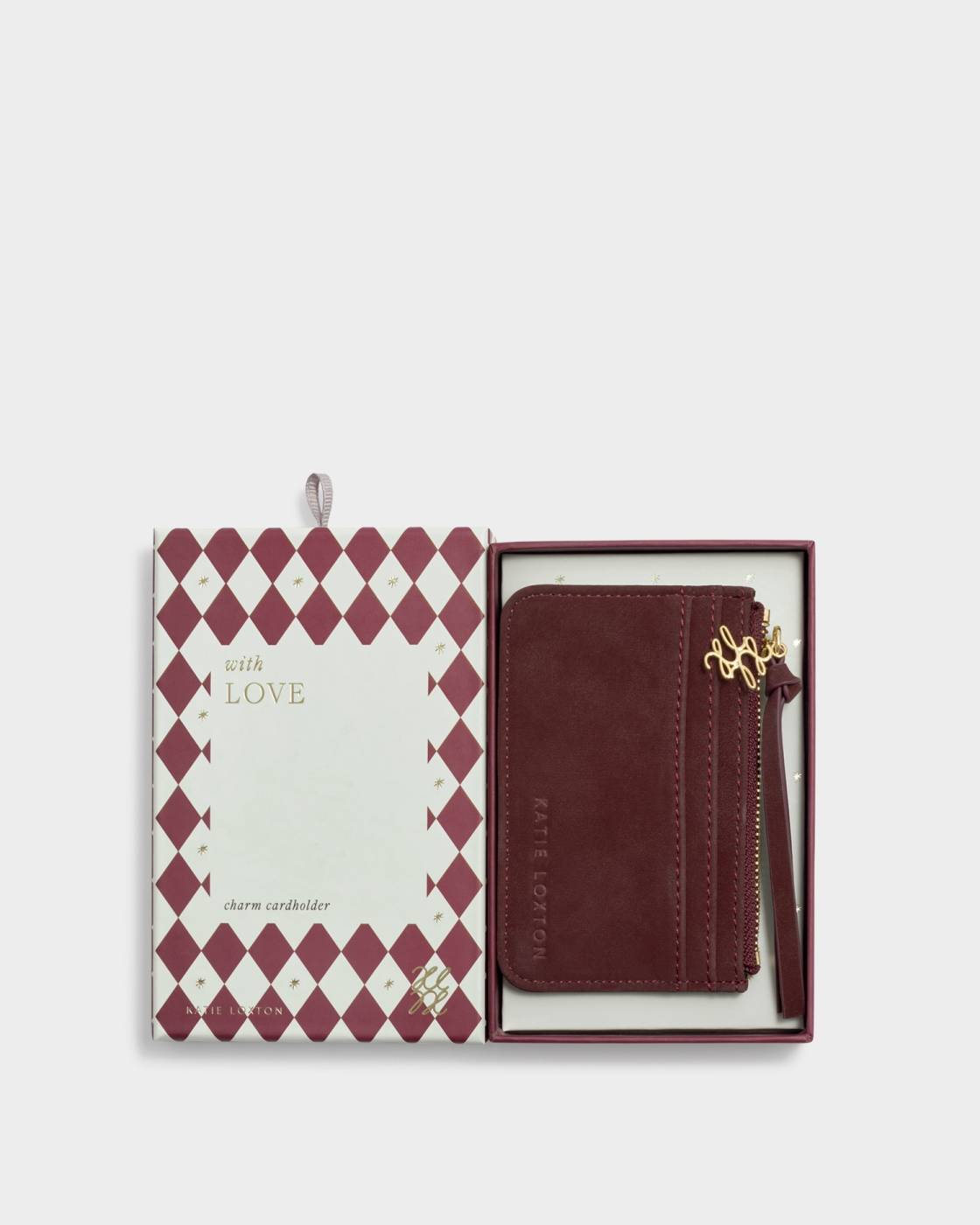 Katie Loxton - Gift Boxed Coin & Cardholder