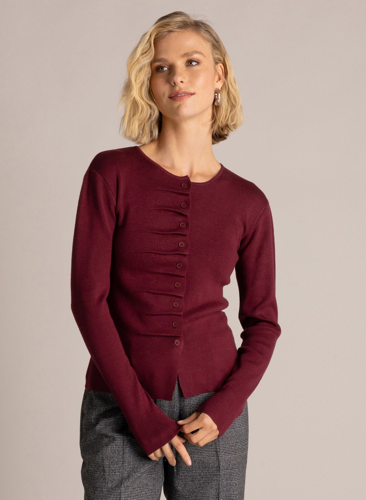 Yest - Sara Cardigan