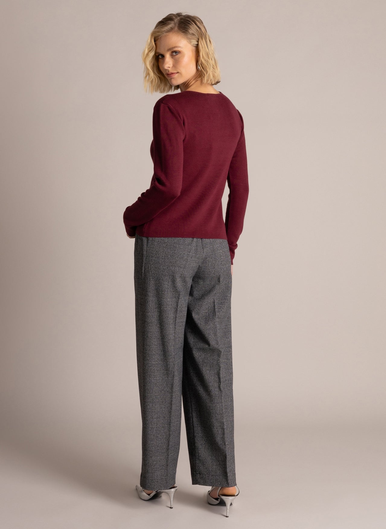 Yest - Sara Cardigan