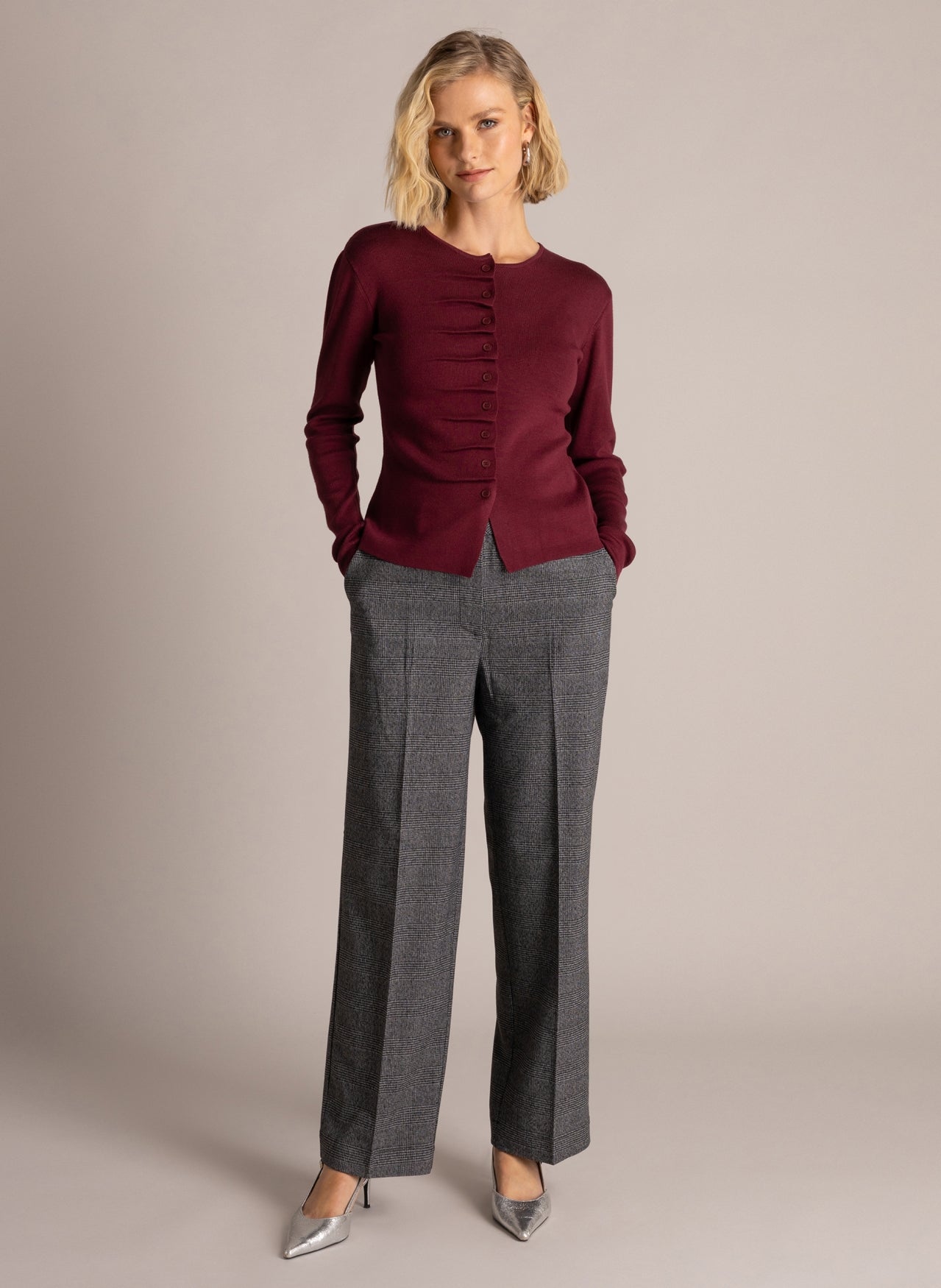 Yest - Sara Cardigan