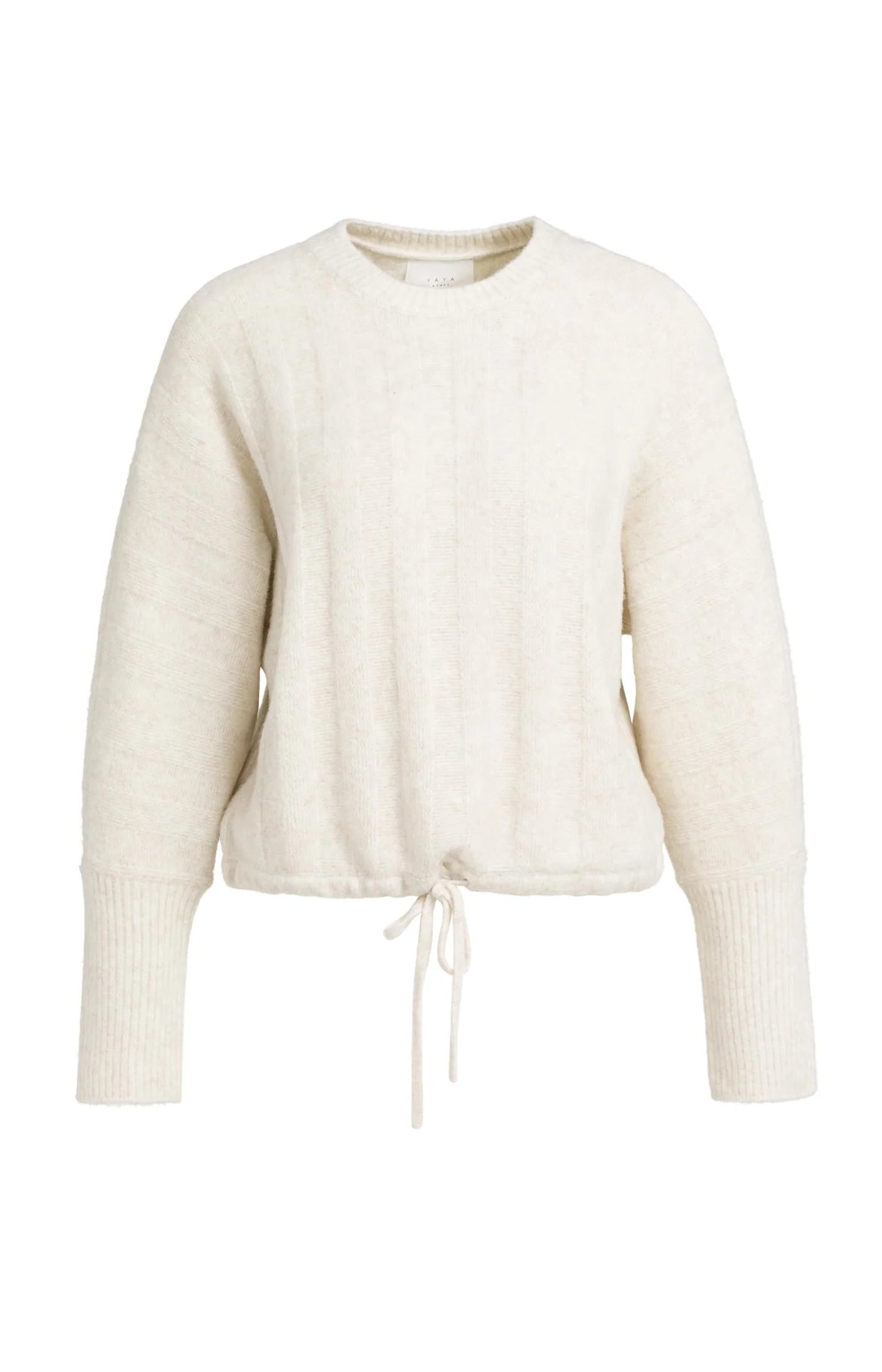 YaYa - Samina Sweater with batwing sleeves