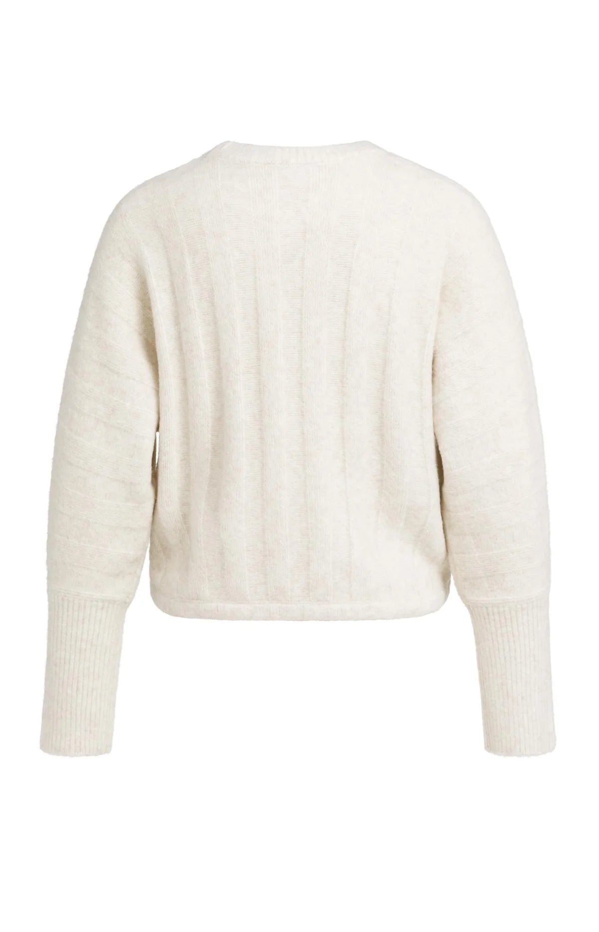 YaYa - Samina Sweater with batwing sleeves