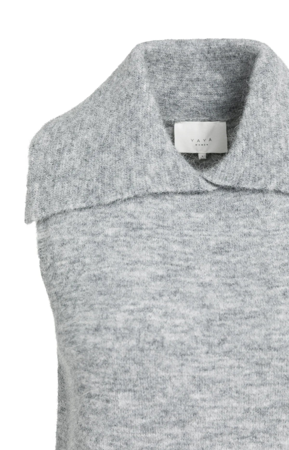 YaYa - Naima Sleeveless Knit Top