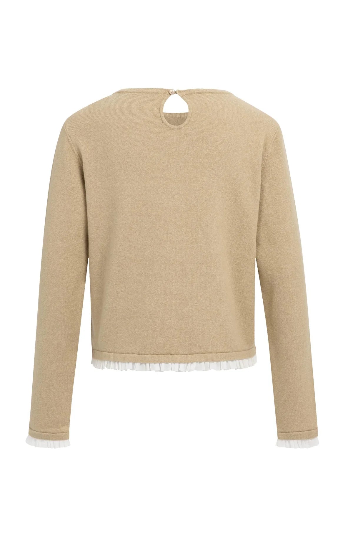 YaYa - Anisa Fine Knit Top