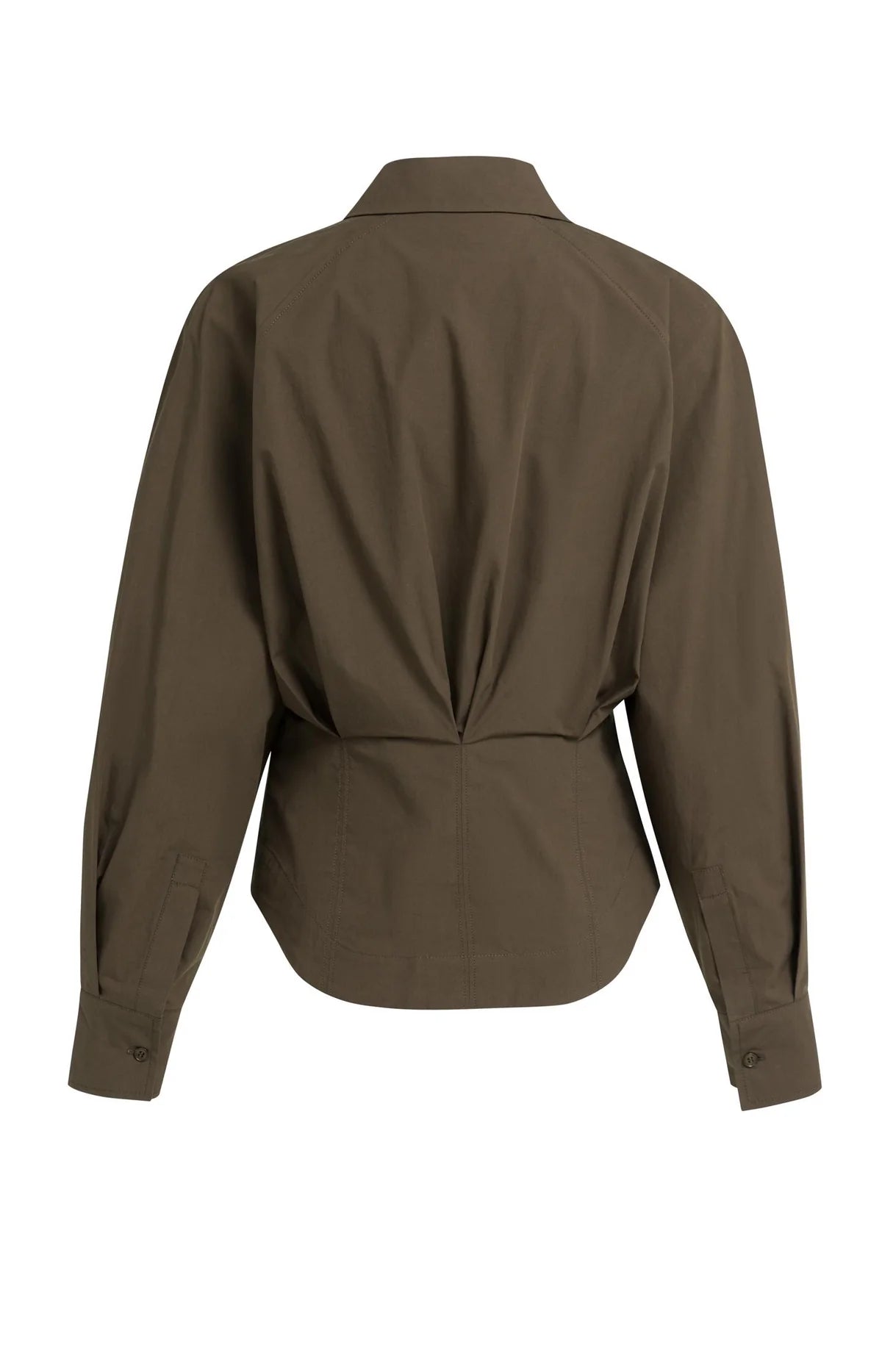 YaYa - Calliope Blouse with waist accent