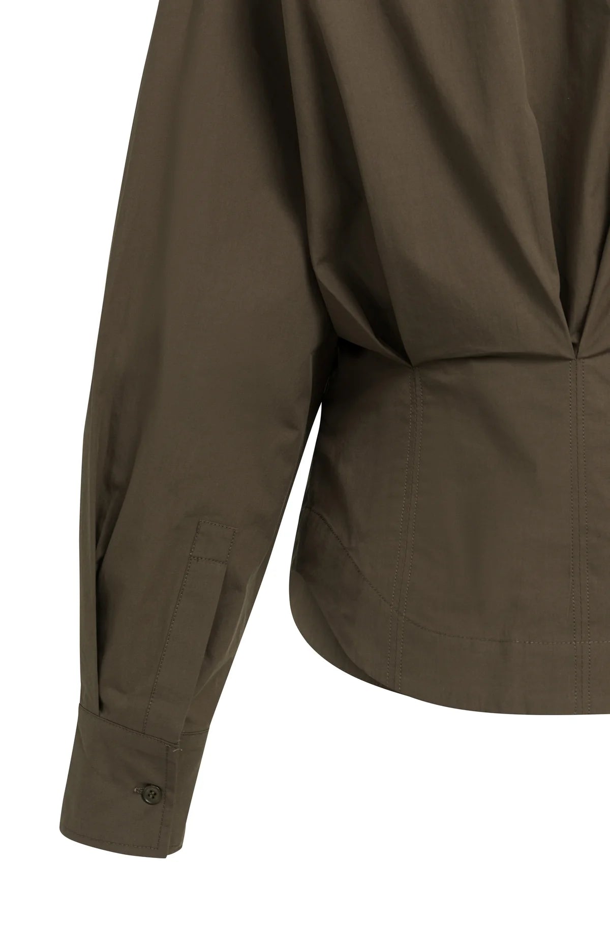 YaYa - Calliope Blouse with waist accent