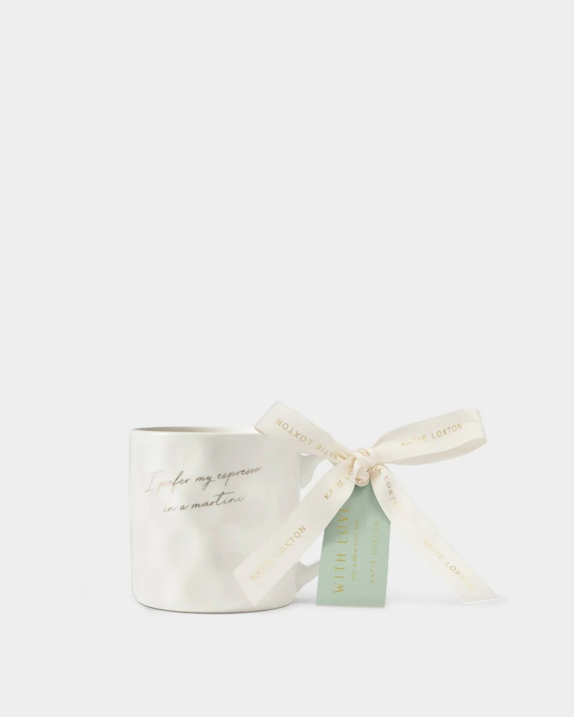 Katie Loxton - Gift Bow Mug