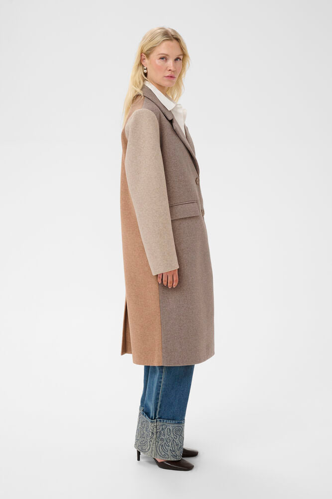 Culture - Rivala Palona Long Coat