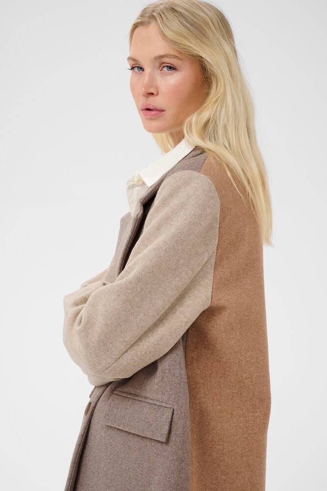 Culture - Rivala Palona Long Coat