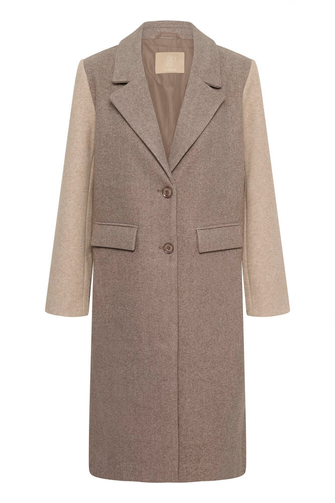 Culture - Rivala Palona Long Coat