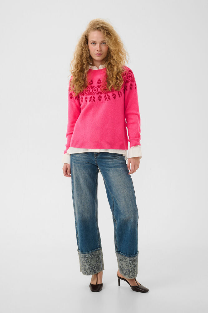Culture - Jia Katrina Pullover
