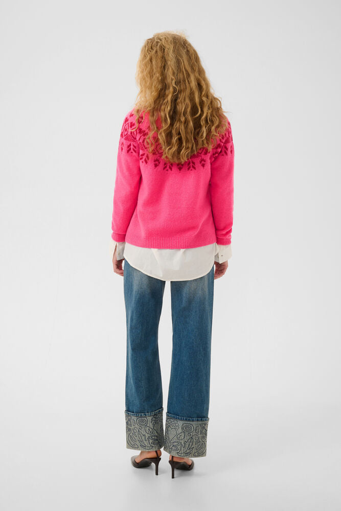 Culture - Jia Katrina Pullover