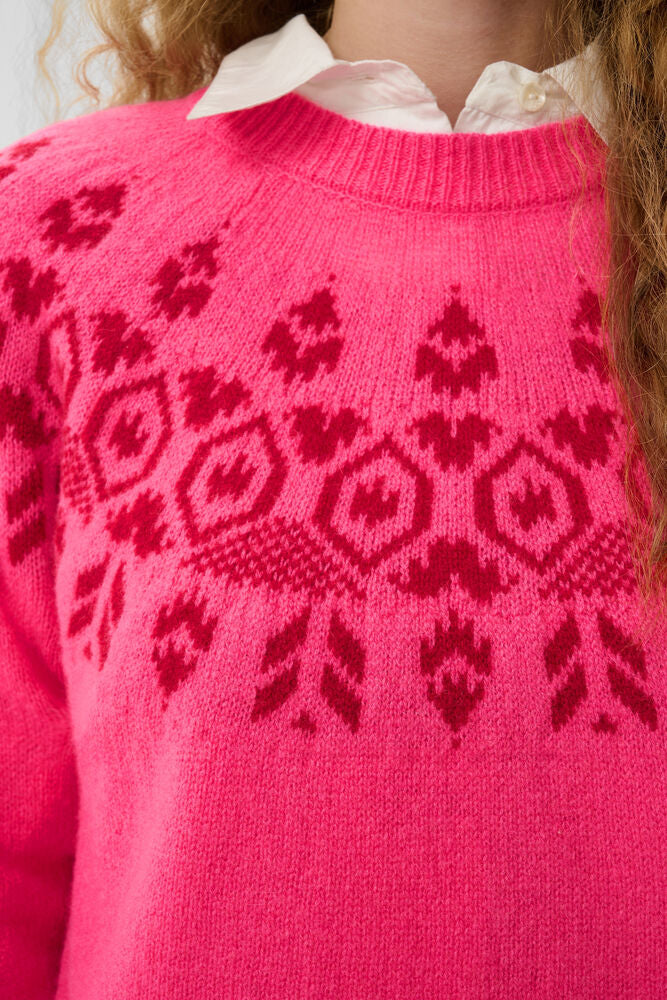 Culture - Jia Katrina Pullover