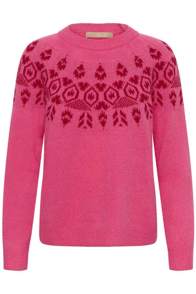 Culture - Jia Katrina Pullover