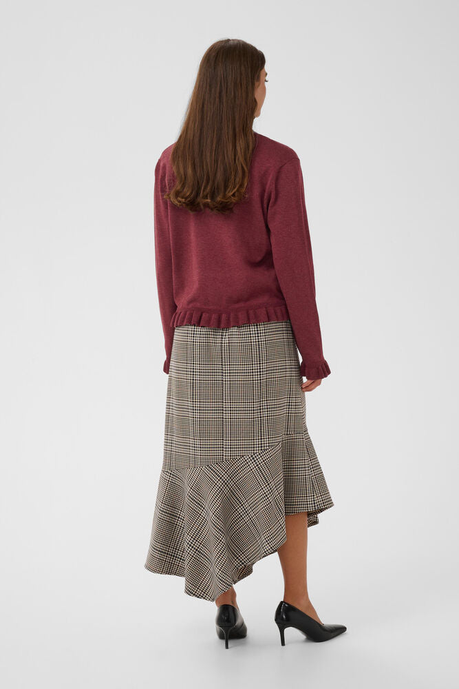 Culture - Clare Annemarie Frill Vneck