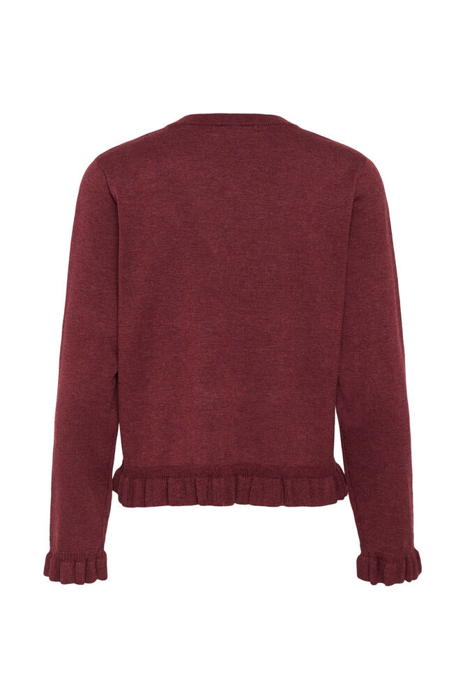 Culture - Clare Annemarie Frill Vneck