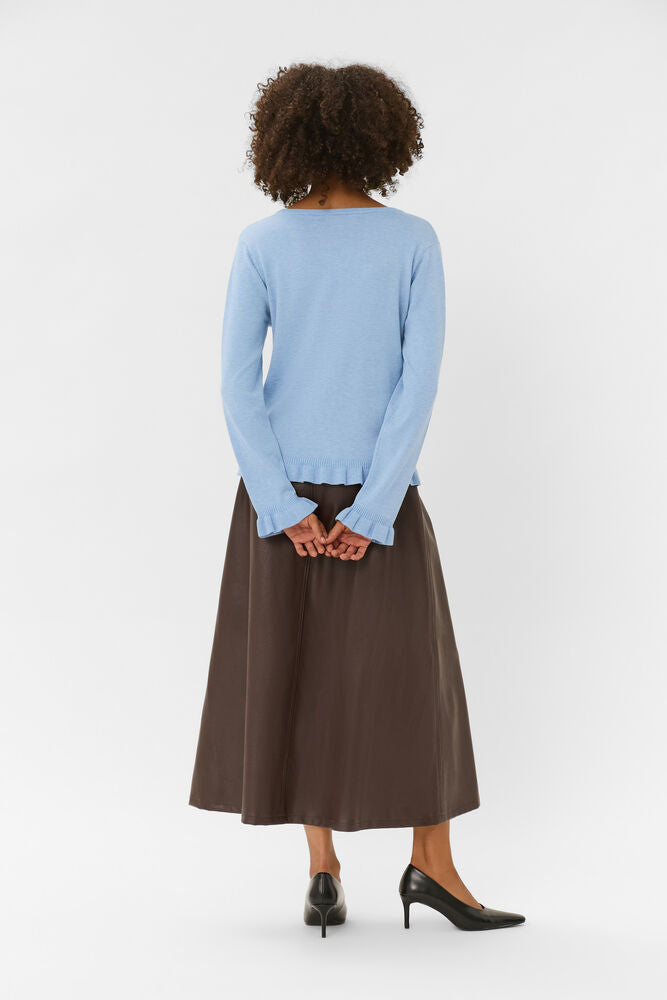 Culture - Clare Annemarie Frill Vneck