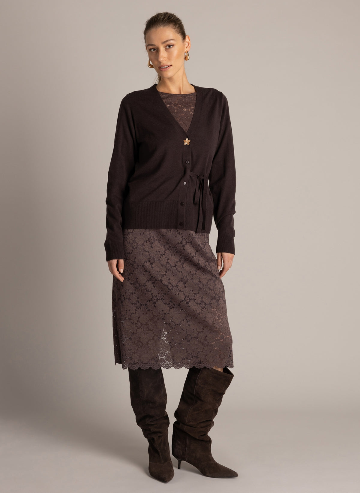 Yest - Ulissa Cardigan