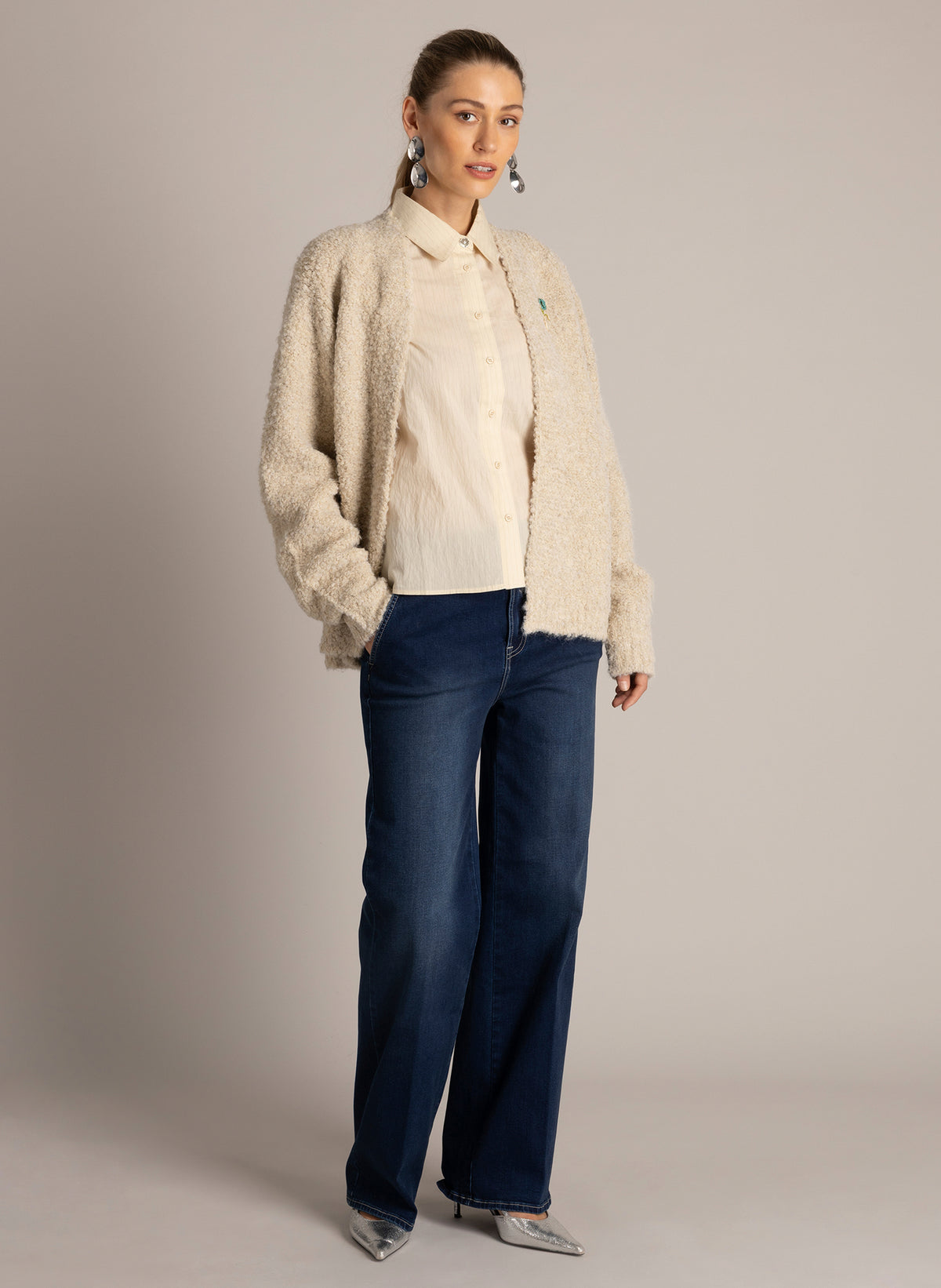 Yest - Ulitha Cardigan