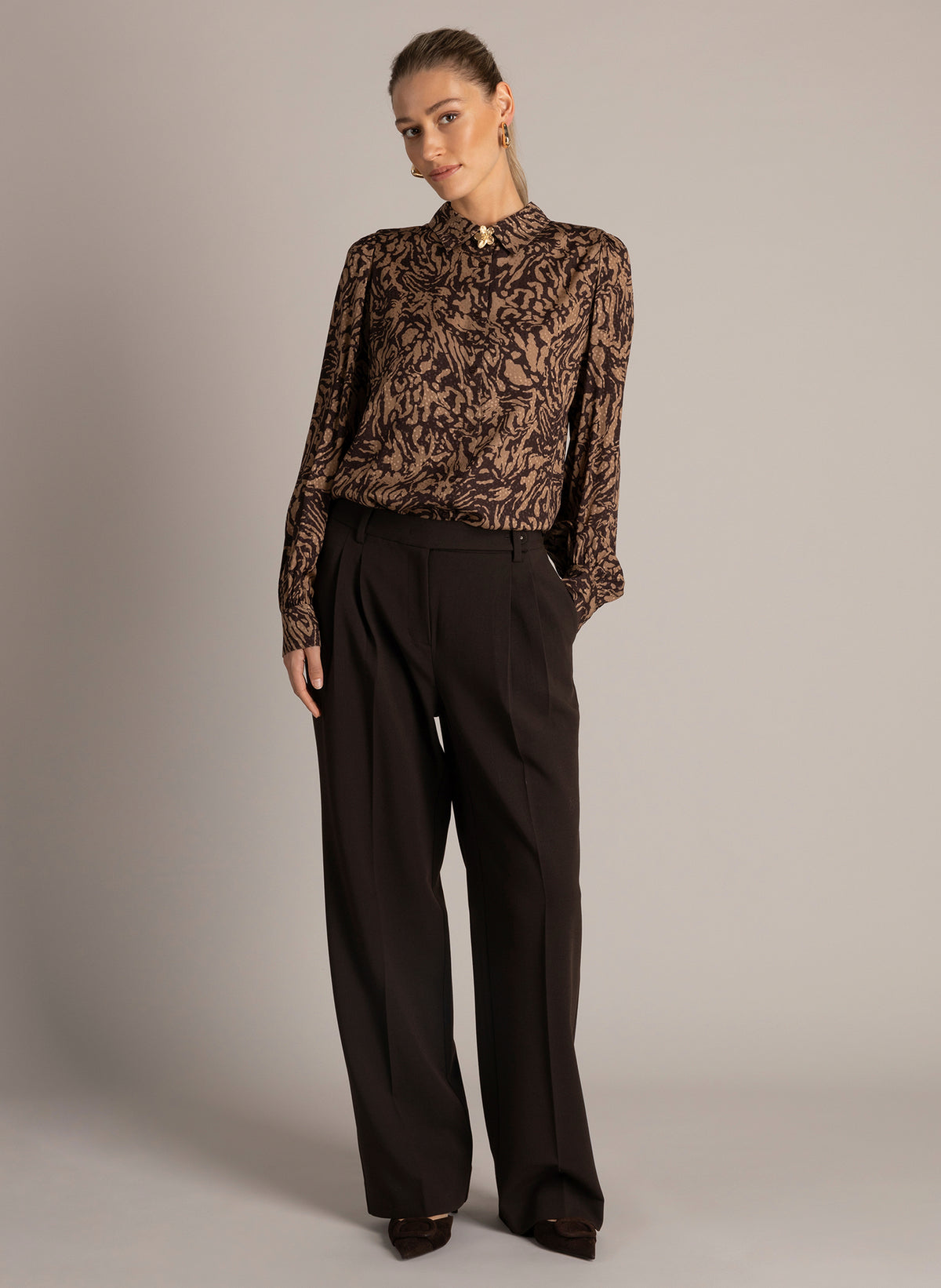 Yest - Urelle Blouse