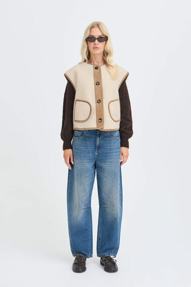 Byoung - Cotty Waistcoat 2