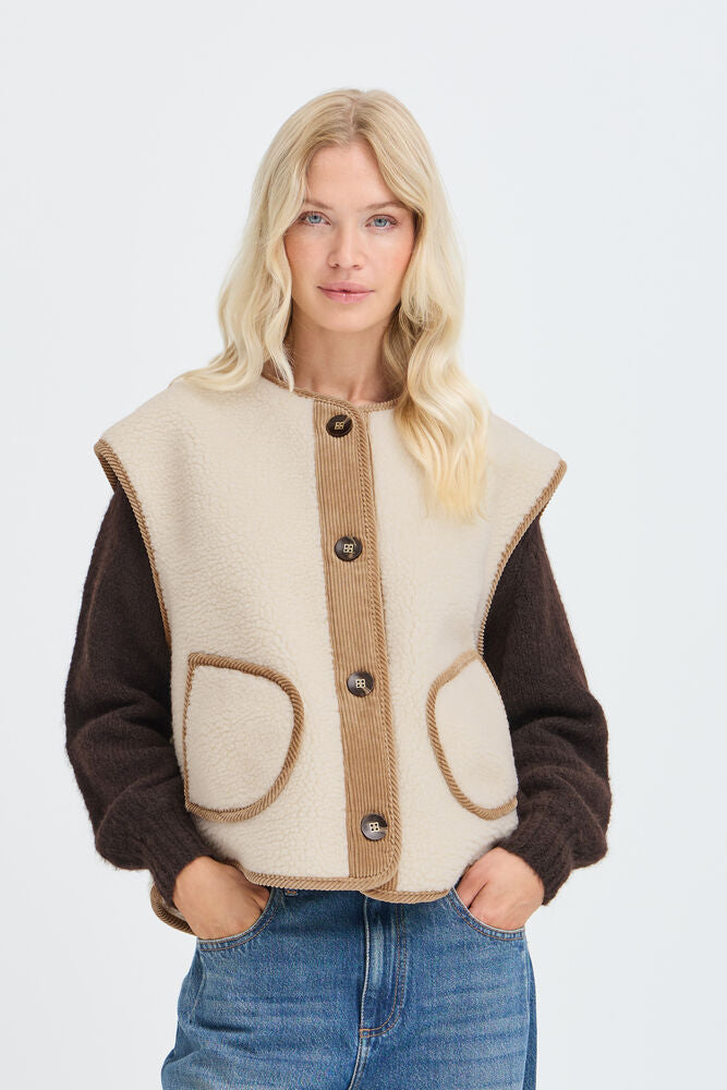 Byoung - Cotty Waistcoat 2