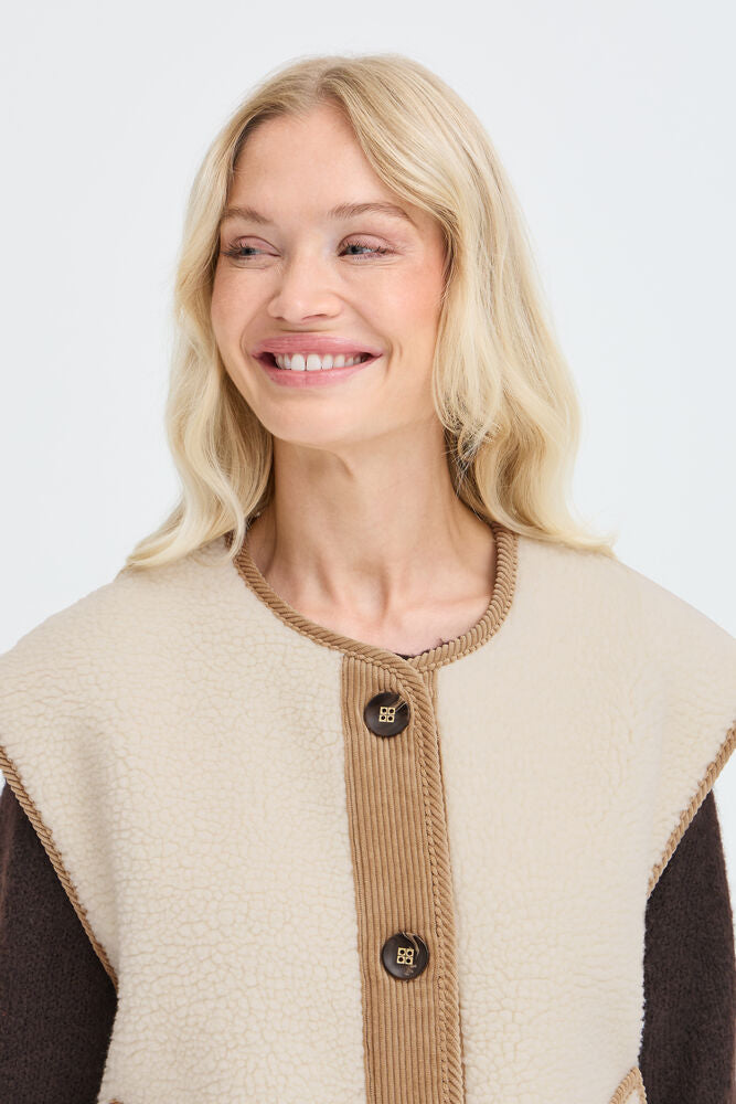 Byoung - Cotty Waistcoat 2