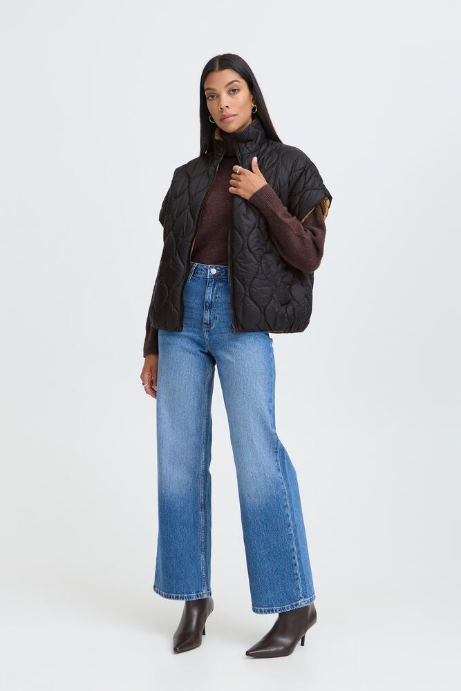 Byoung - Berta Reversible Waistcoat