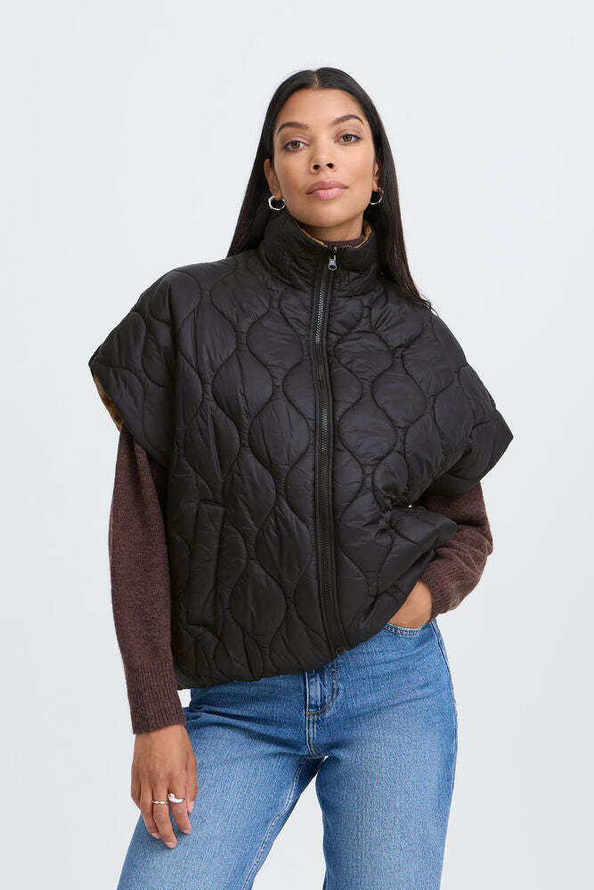 Byoung - Berta Reversible Waistcoat