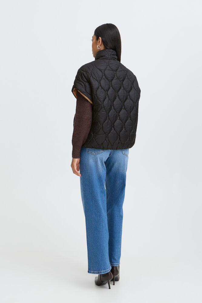 Byoung - Berta Reversible Waistcoat