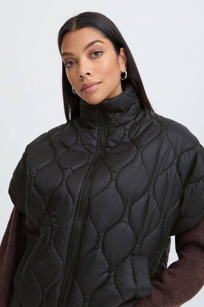 Byoung - Berta Reversible Waistcoat