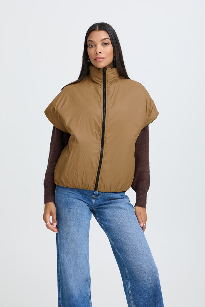 Byoung - Berta Reversible Waistcoat