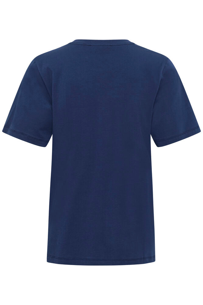 Culture - Bree Gith Sequin Tshirt