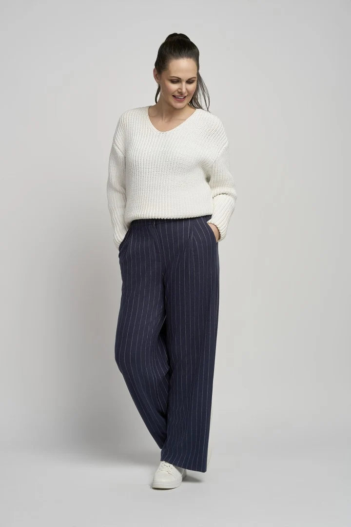Pinns - Lola Wide Leg Trouser