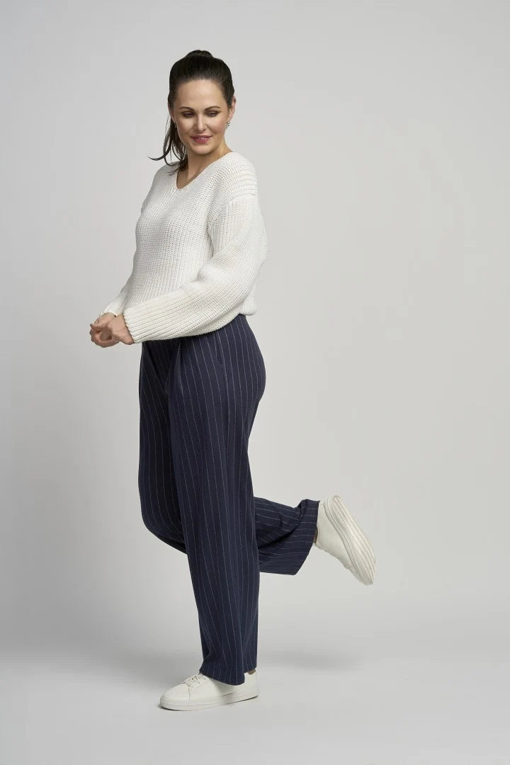 Pinns - Lola Wide Leg Trouser