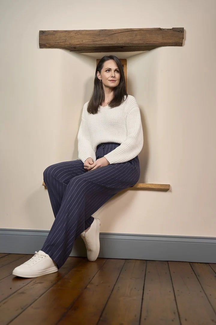 Pinns - Lola Wide Leg Trouser