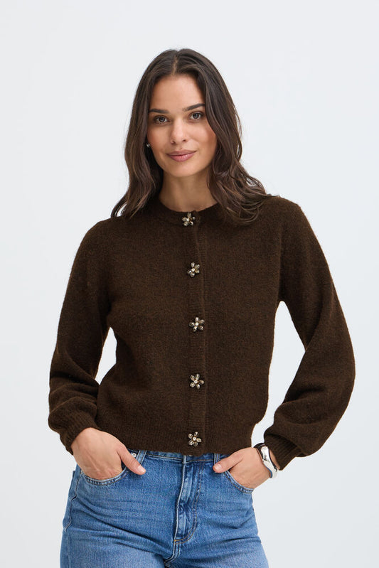 Byoung - Omea Deco Cardigan 2