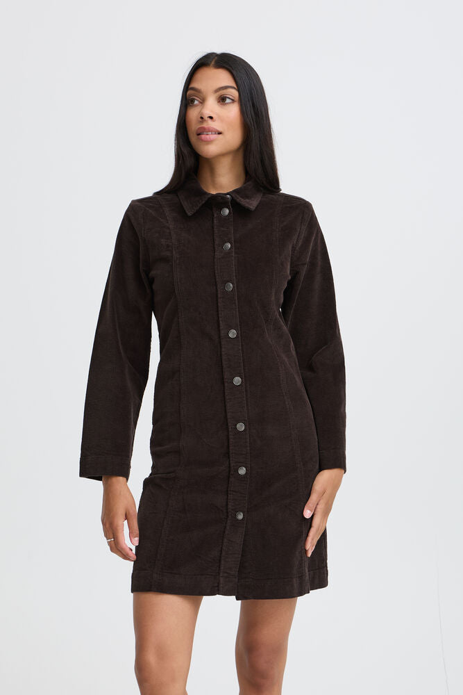 Byoung - Dasik Button Dress