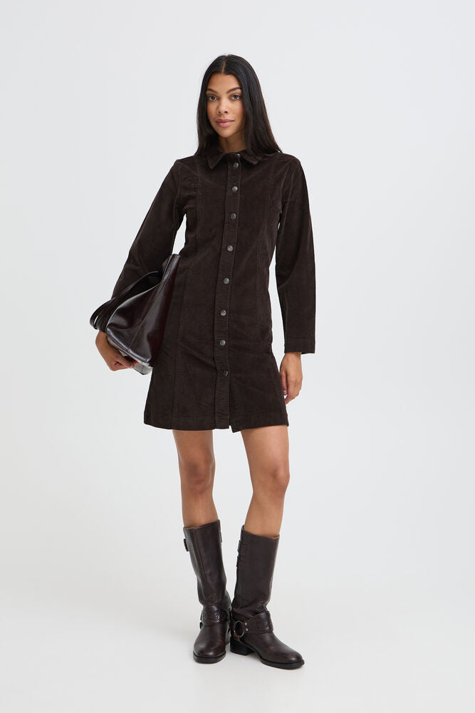 Byoung - Dasik Button Dress