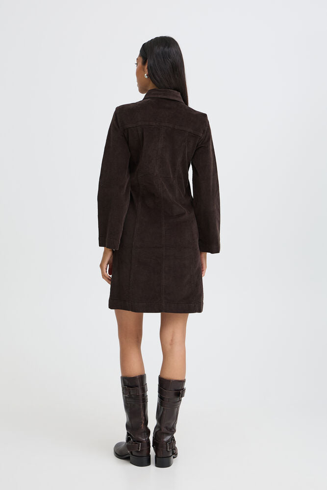 Byoung - Dasik Button Dress