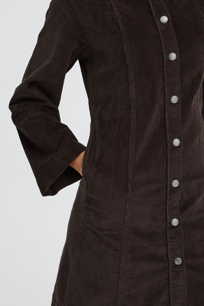 Byoung - Dasik Button Dress