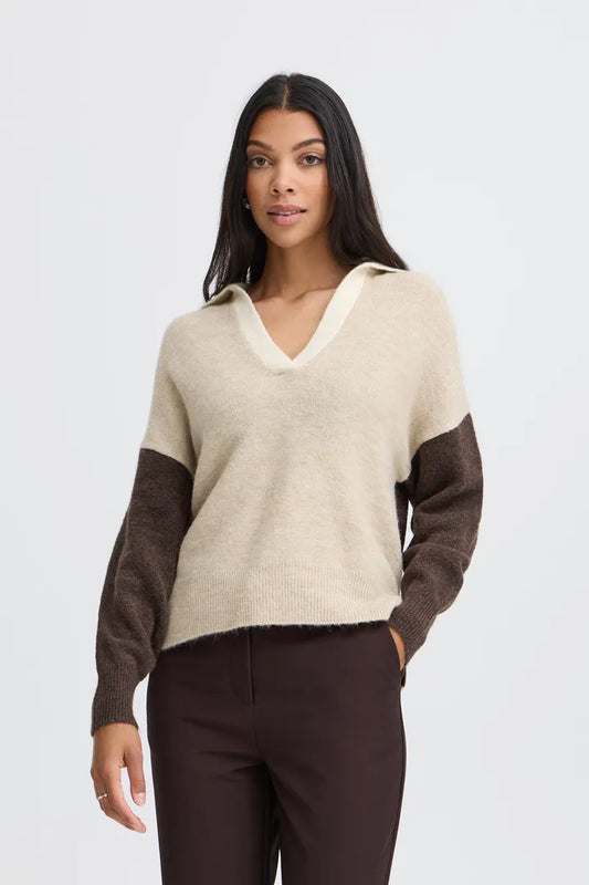 Byoung - Monna Polo Jumper