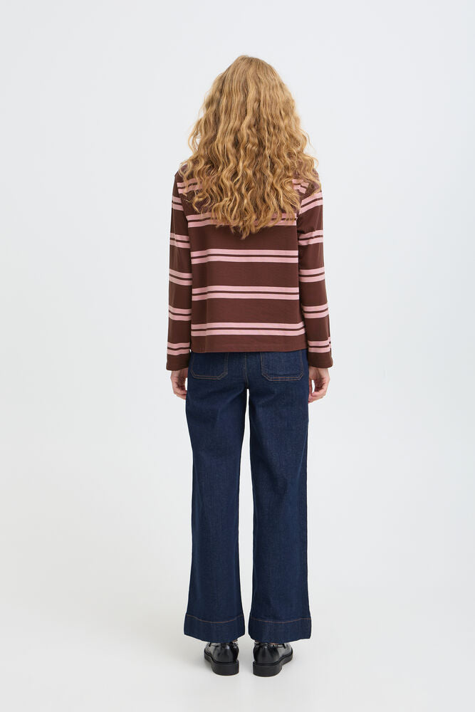 Byoung - Raja Stripe T-shirt